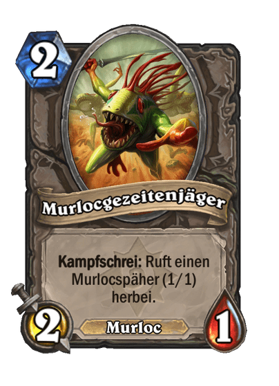 Murlocgezeitenjäger (Archiv)