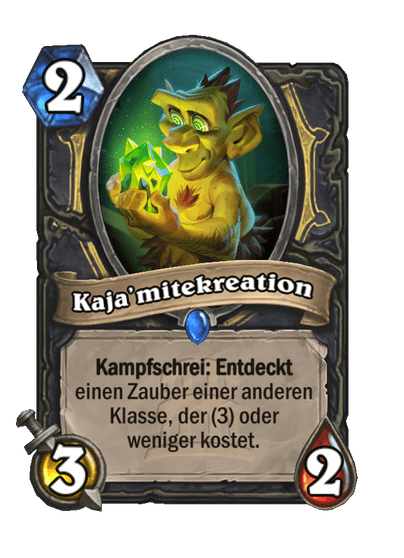 Kaja’mitkreation