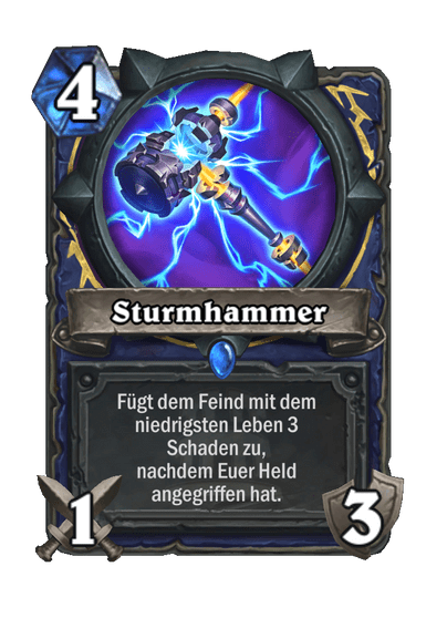 Sturmhammer