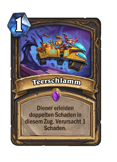 Teerschlamm