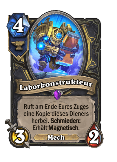 Laborkonstrukteur