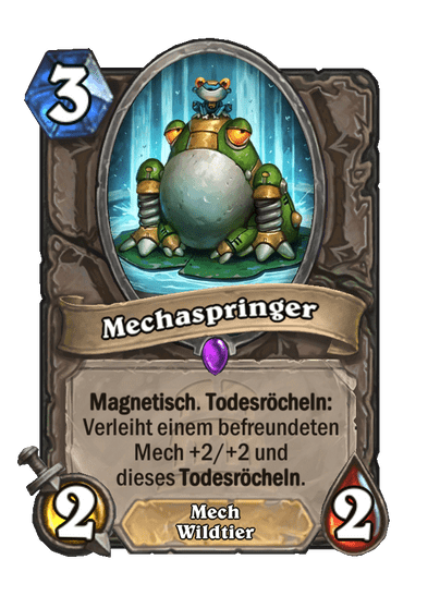 Mechaspringer