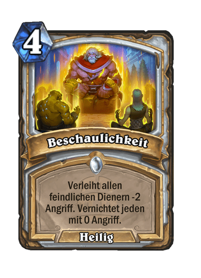 Besonnenheit