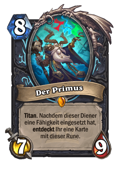 Der Primus