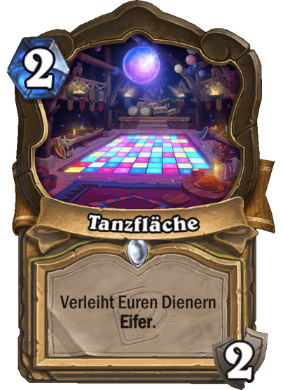 Tanzfläche
