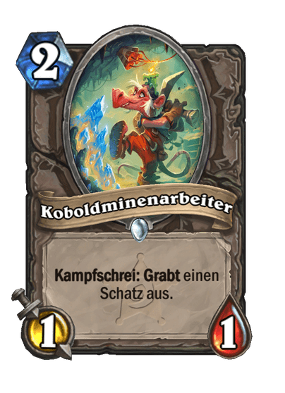 Koboldminenarbeiter