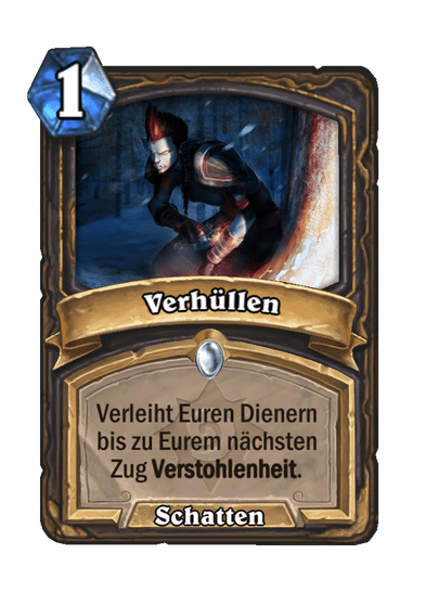 Verhüllen (Archiv)