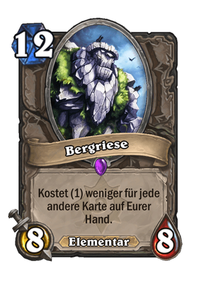 Bergriese (Archiv)