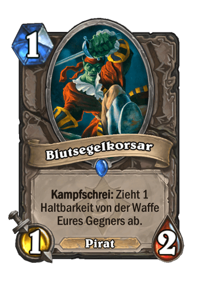 Blutsegelkorsar (Archiv)