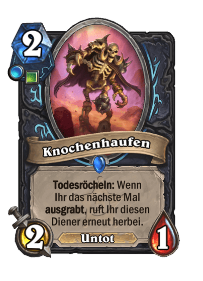 Knochenhaufen