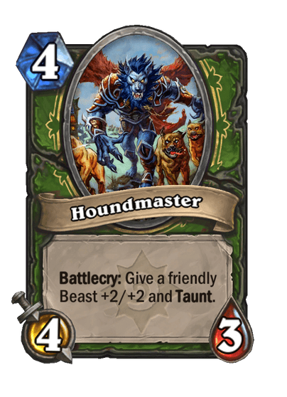 Houndmaster (Legacy)