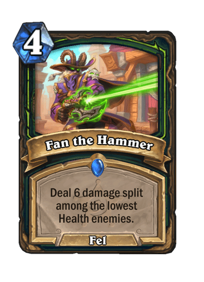 Fan the Hammer