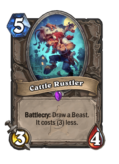 Cattle Rustler