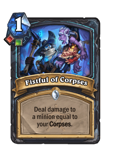 Fistful of Corpses