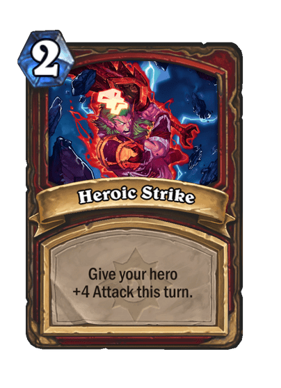 Heroic Strike (Legacy)