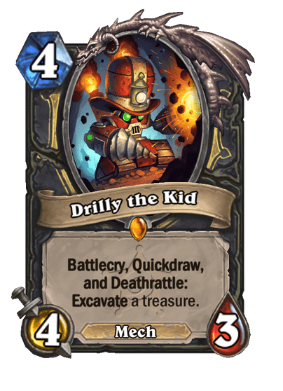 Drilly the Kid