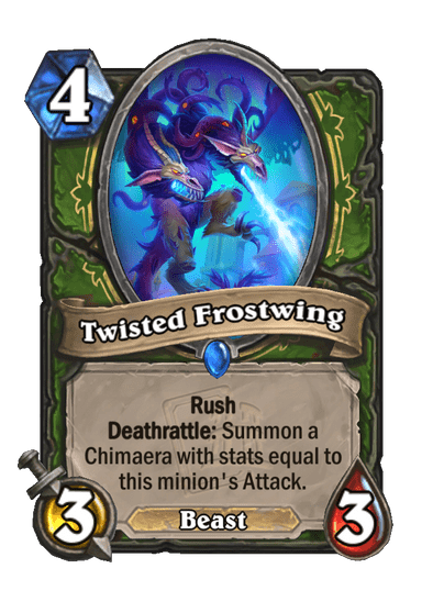 Twisted Frostwing