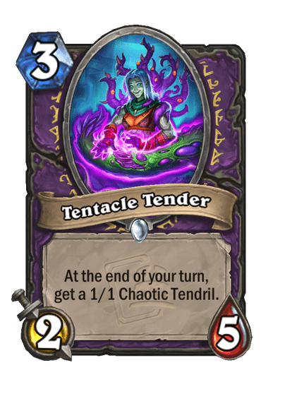Tentacle Tender