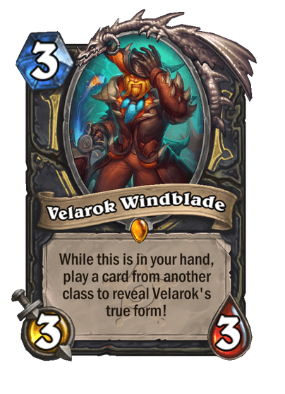Velarok Windblade