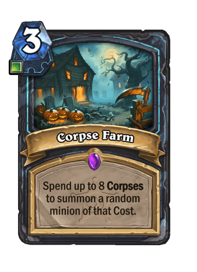 Corpse Farm
