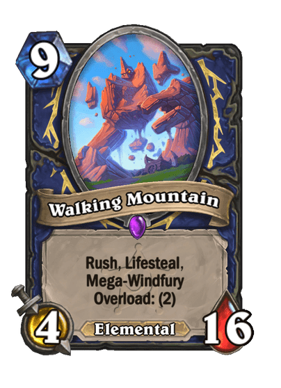 Walking Mountain