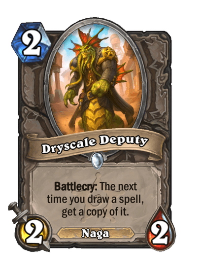 Dryscale Deputy