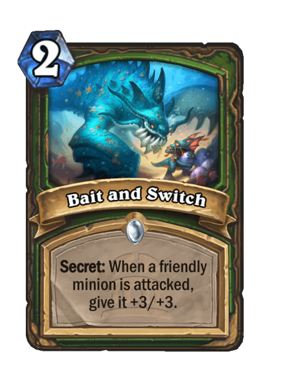 Bait and Switch