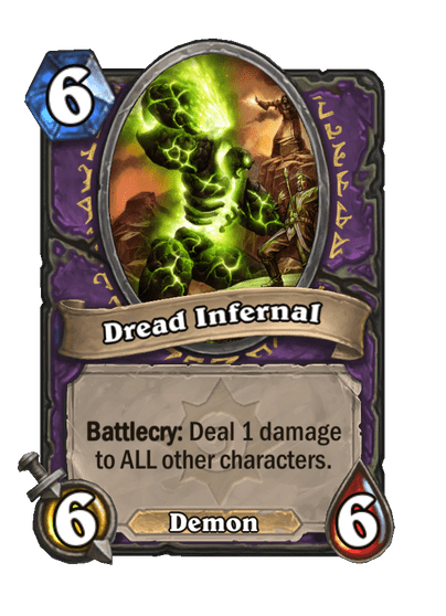 Dread Infernal (Legacy)