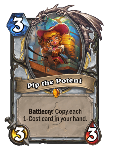 Pip the Potent