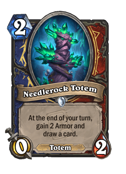 Needlerock Totem