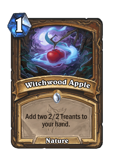 Witchwood Apple (Core)