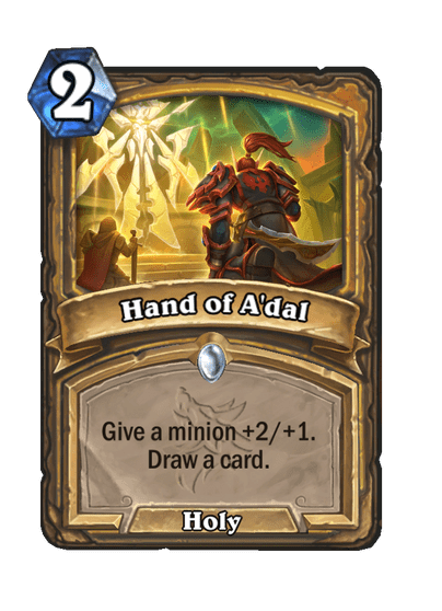 Hand of A'dal (Core)