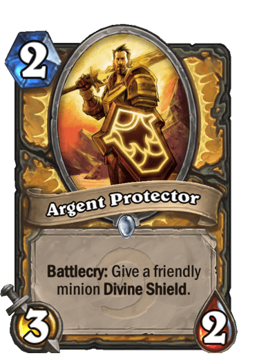 Argent Protector (Legacy)