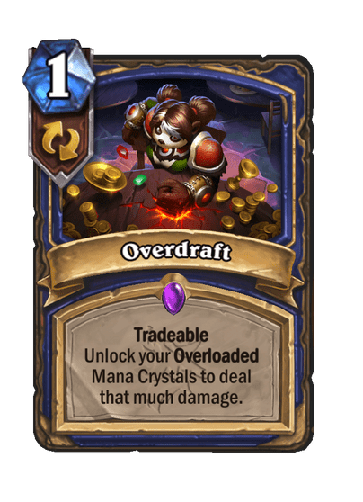 Overdraft (Core)