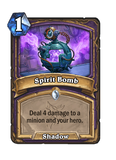 Spirit Bomb (Core)