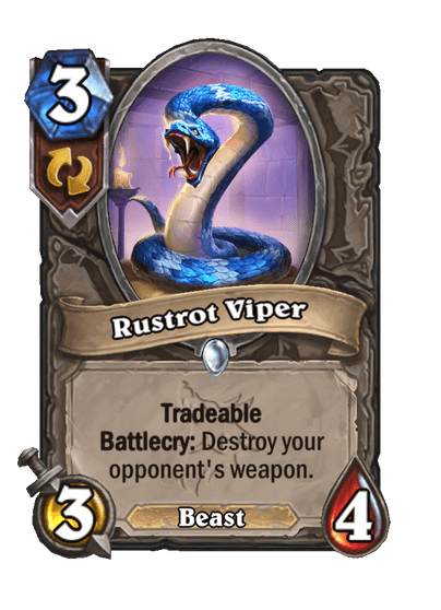 Rustrot Viper (Core)