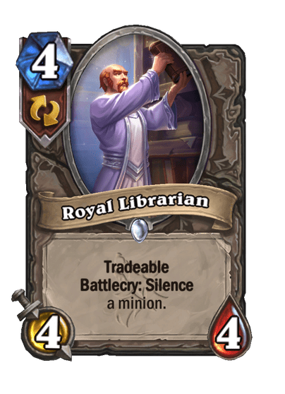Royal Librarian (Core)