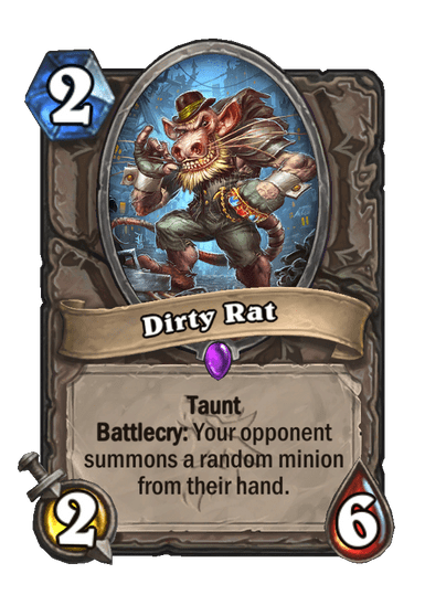 Dirty Rat (Core)