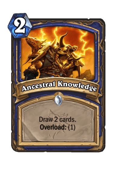 Ancestral Knowledge (Core)