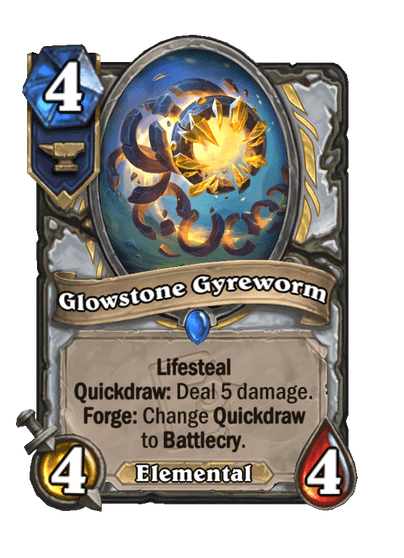 Glowstone Gyreworm