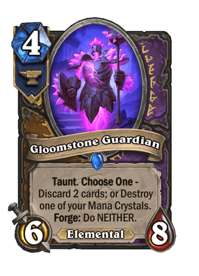 Gloomstone Guardian