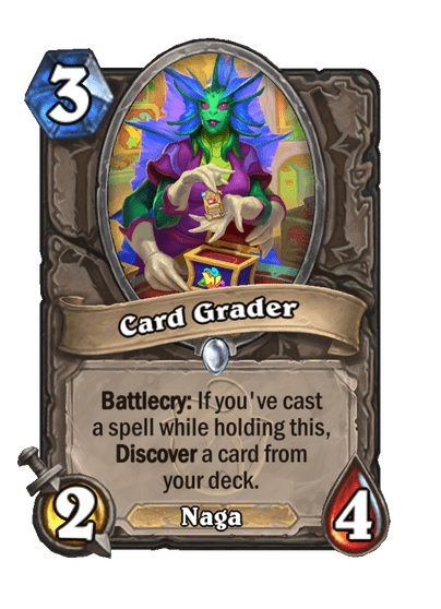Card Grader