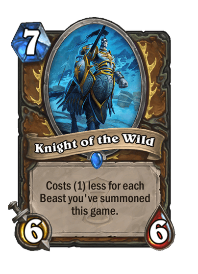 Knight of the Wild