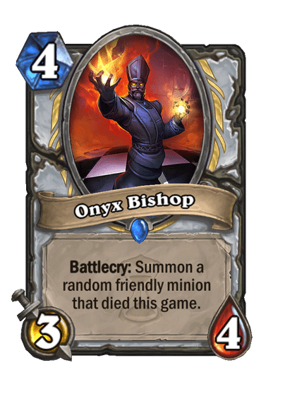 Onyx Bishop