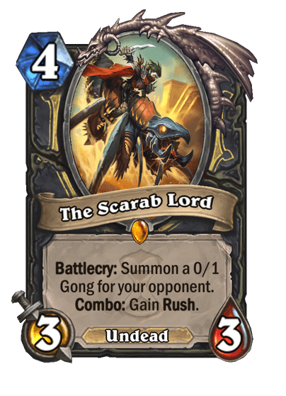 The Scarab Lord