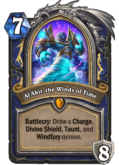 Al'Akir, the Winds of Time