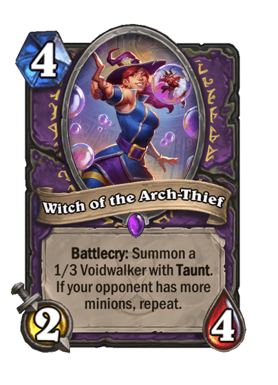 Witch of the Arch-Thief