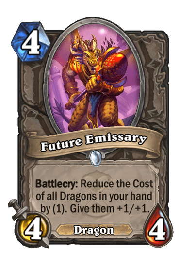 Future Emissary