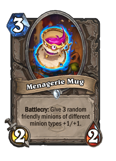 Menagerie Mug