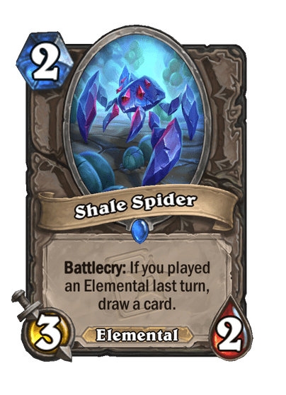 Shale Spider